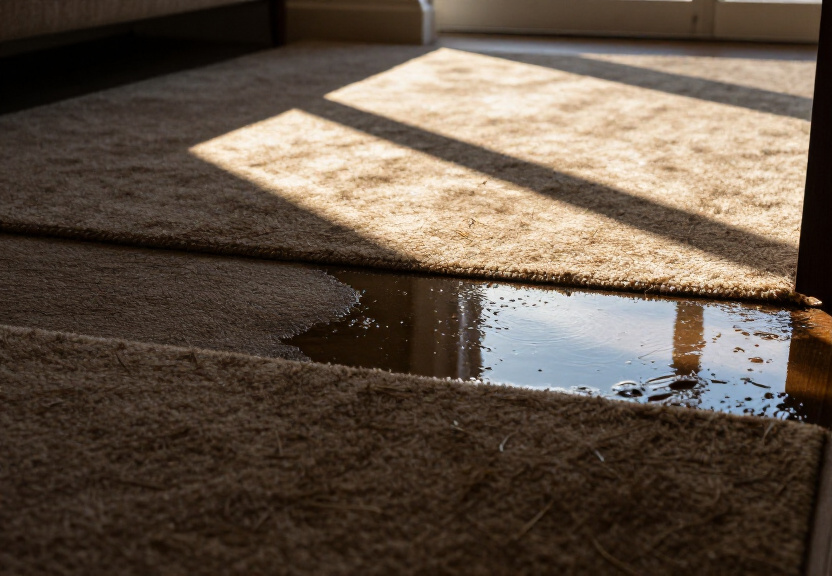 Fairfield Flood Restoration Projects
