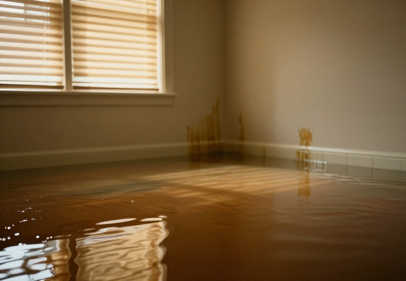 Water Damage Restoration in Fairfield