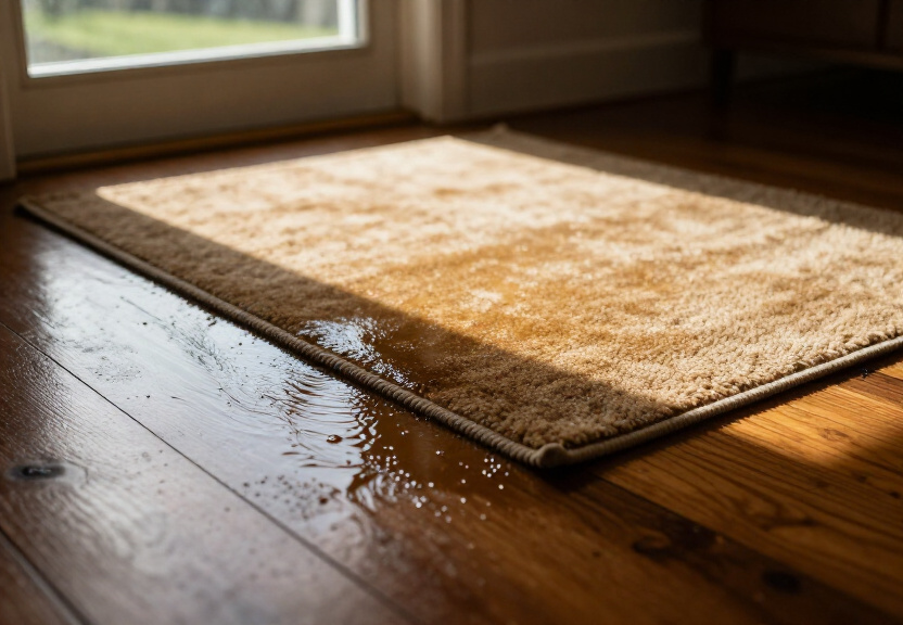 Wet Carpet Drying in Fairfield